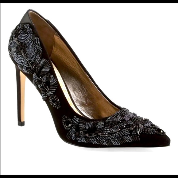 Sam Edelman “Dani” Black Shoes. NEW! Never Worn. - Picture 2 of 7